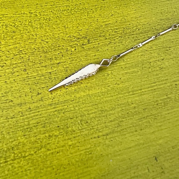 14k gold plated necklace from LOVE AJ - Picture 3 of 3